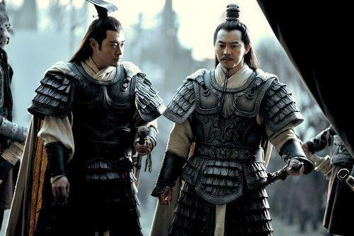 红颜命苦,二乔早知道结果这样凄惨,还不如被曹操锁在铜雀台?