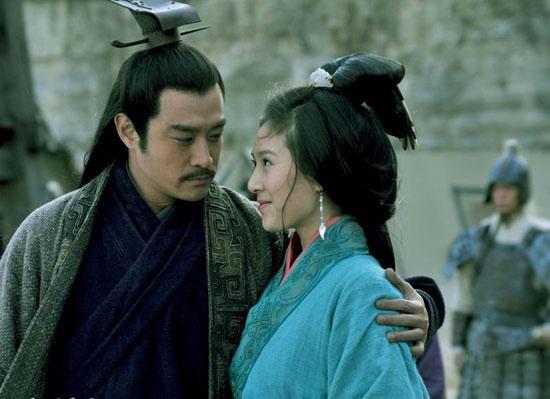 红颜命苦,二乔早知道结果这样凄惨,还不如被曹操锁在铜雀台?