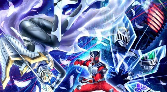 假面骑士平成人气排名公开,电王夺冠空我第二,王小明未进前十