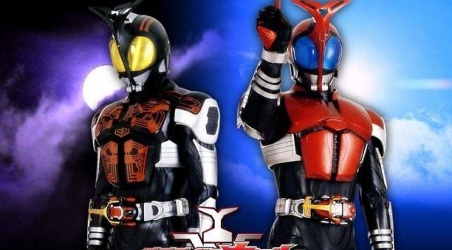 假面骑士平成人气排名公开,电王夺冠空我第二,王小明未进前十