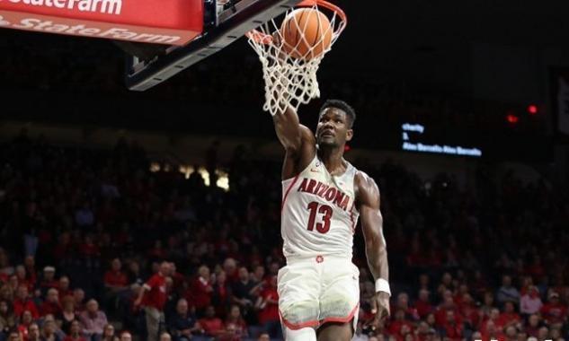 NBA疯狂摆烂究竟为了谁?来看看18年选秀排名预测,邓肯传人再现