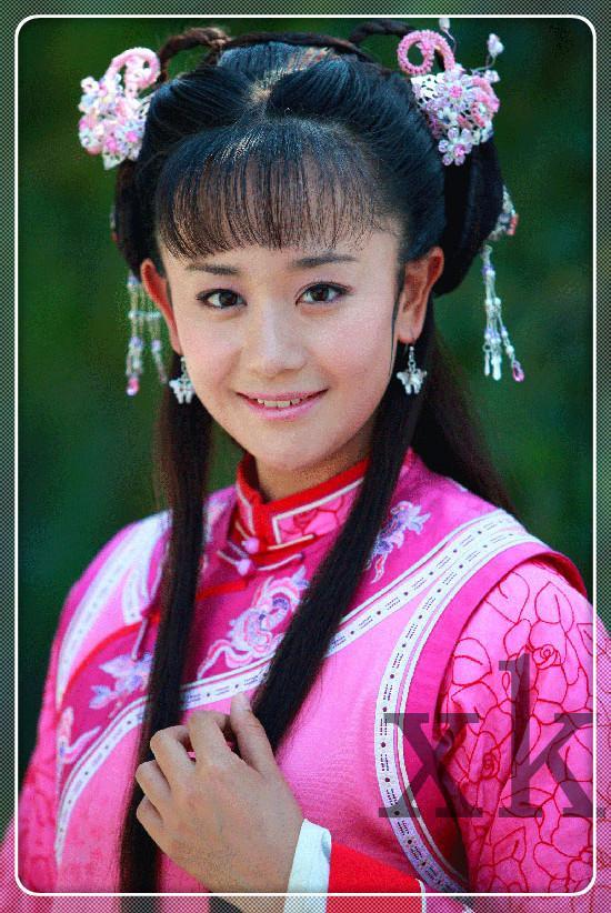 她就是历史上的紫薇,乾隆皇帝最宠爱的女儿,她的儿子却沦为笑柄