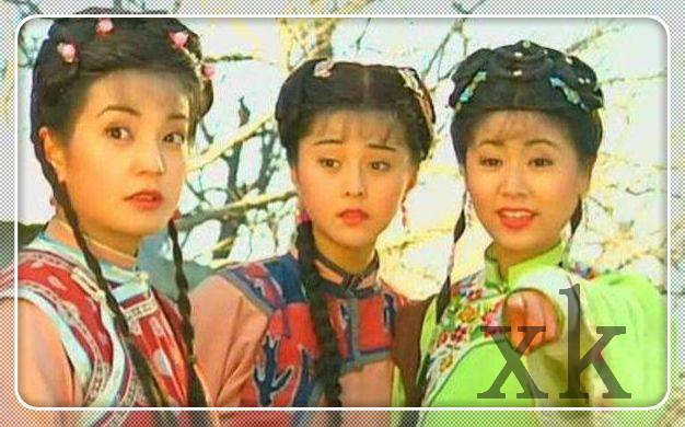 她就是历史上的紫薇,乾隆皇帝最宠爱的女儿,她的儿子却沦为笑柄