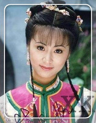 她就是历史上的紫薇,乾隆皇帝最宠爱的女儿,她的儿子却沦为笑柄