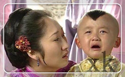 她就是历史上的紫薇,乾隆皇帝最宠爱的女儿,她的儿子却沦为笑柄