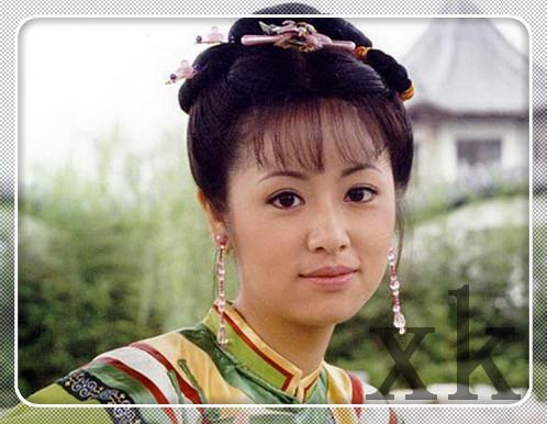 她就是历史上的紫薇,乾隆皇帝最宠爱的女儿,她的儿子却沦为笑柄