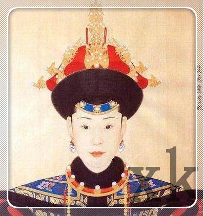 她就是历史上的紫薇,乾隆皇帝最宠爱的女儿,她的儿子却沦为笑柄