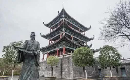 赣州:这里是一个大城市,这里也是保留着宋朝历史气息的古城