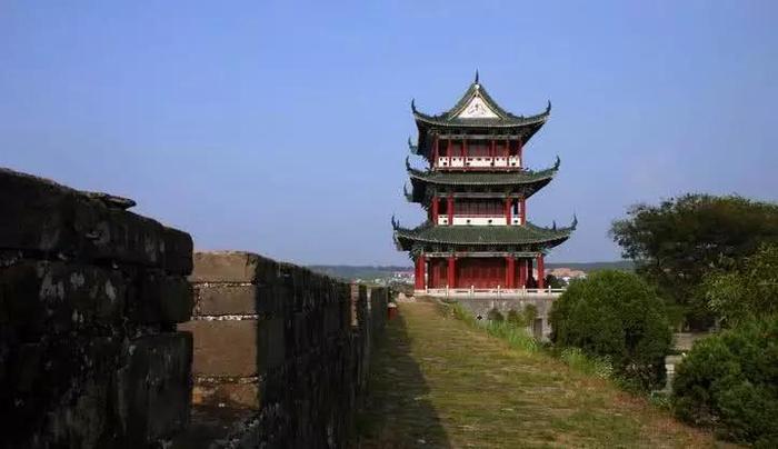 赣州:这里是一个大城市,这里也是保留着宋朝历史气息的古城