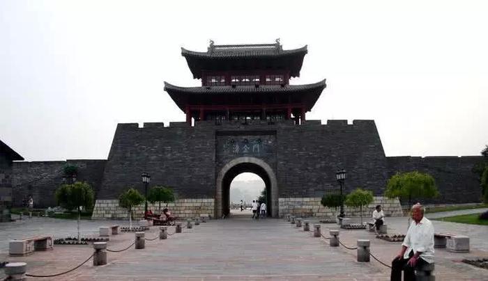 赣州:这里是一个大城市,这里也是保留着宋朝历史气息的古城