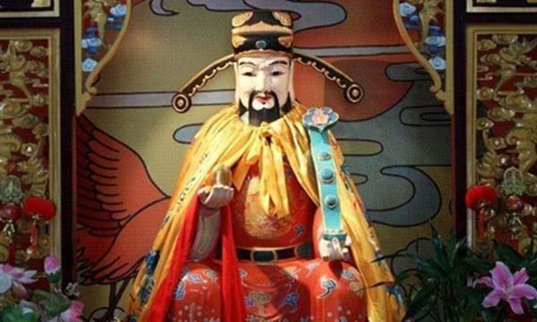 除化身唐朝宰相张九龄外,民间传文昌帝君曾73次下凡,都有谁