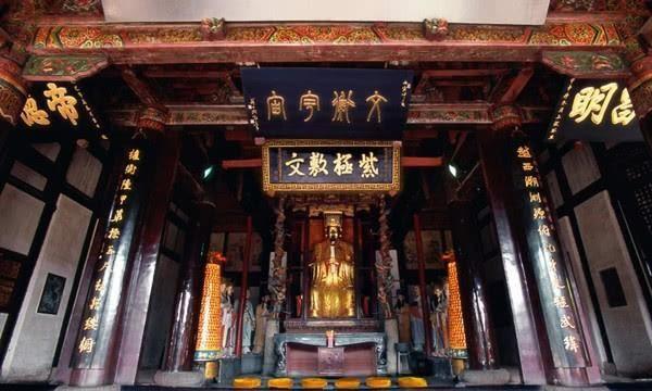 除化身唐朝宰相张九龄外,民间传文昌帝君曾73次下凡,都有谁