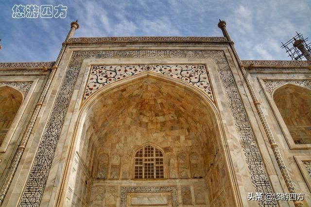 印度泰姬陵背后的骇人故事:皇帝为爱妃建陵,竟先杀了设计师之妻