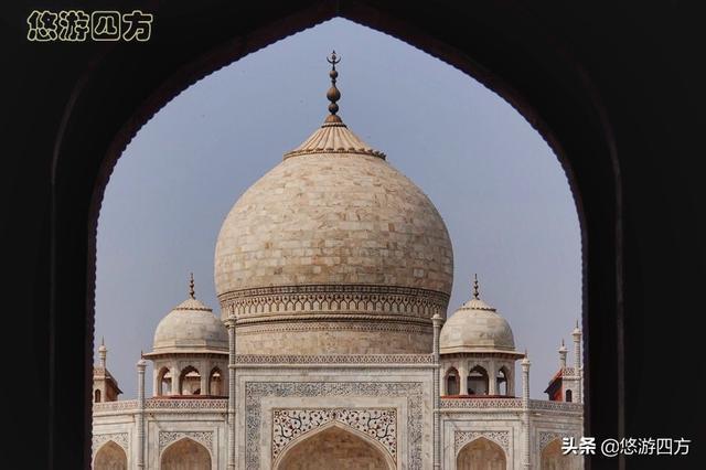 印度泰姬陵背后的骇人故事:皇帝为爱妃建陵,竟先杀了设计师之妻