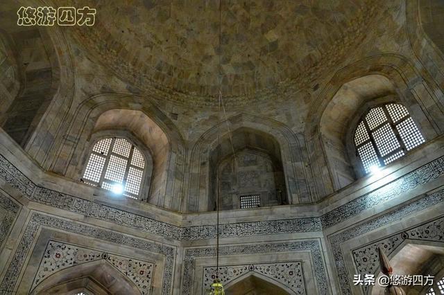 印度泰姬陵背后的骇人故事:皇帝为爱妃建陵,竟先杀了设计师之妻