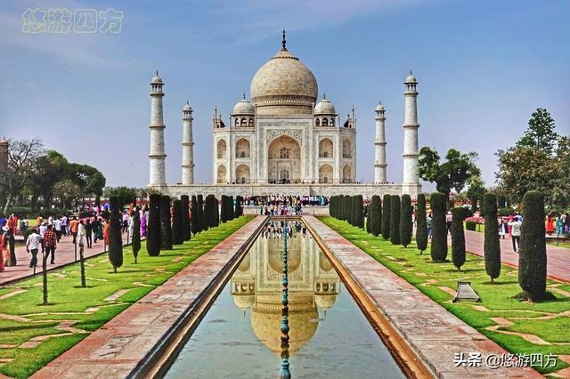 印度泰姬陵背后的骇人故事:皇帝为爱妃建陵,竟先杀了设计师之妻