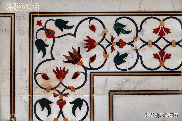 印度泰姬陵背后的骇人故事:皇帝为爱妃建陵,竟先杀了设计师之妻