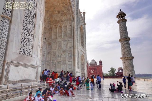 印度泰姬陵背后的骇人故事:皇帝为爱妃建陵,竟先杀了设计师之妻