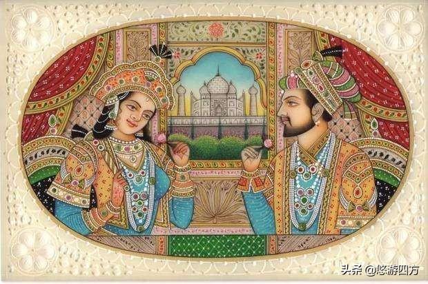 印度泰姬陵背后的骇人故事:皇帝为爱妃建陵,竟先杀了设计师之妻