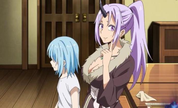 史莱姆的后宫实力排名,米莉姆仅排第二,最强的动画里已出现