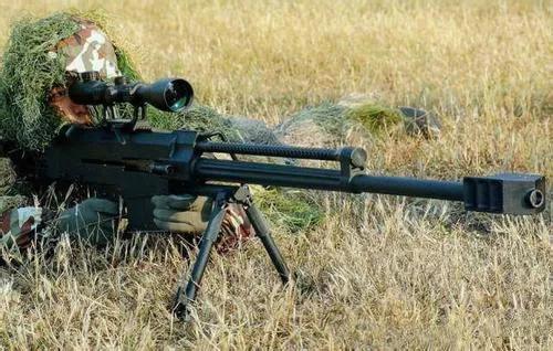 最牛狙击步枪前五排名,我国M99半自动狙击步枪上榜了!