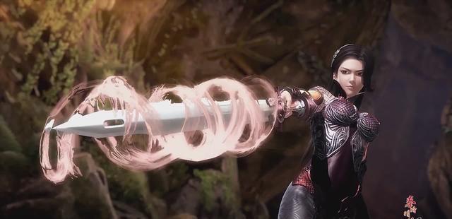 剑谱排名并不能说明实力,田言的实力还在晓梦之上