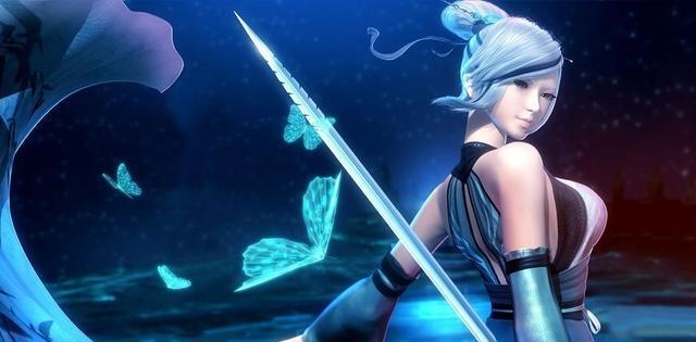 剑谱排名并不能说明实力,田言的实力还在晓梦之上