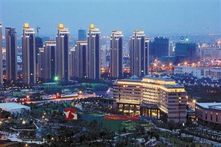 中国最繁华三座城市,北京上海没有上榜,这座西部小城却排名第三