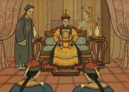 他是观音的坐骑,是僵尸的始祖?他一直在故宫“监视”着皇帝?