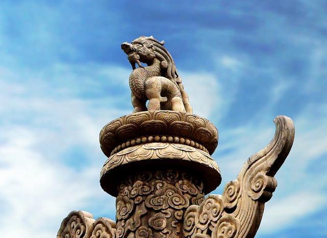 他是观音的坐骑,是僵尸的始祖?他一直在故宫“监视”着皇帝?