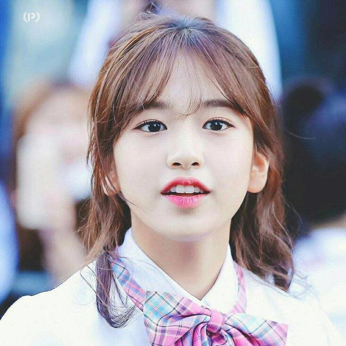 《produce48》颜值排名,宫脇咲良第三,而她神似裴珠泫!