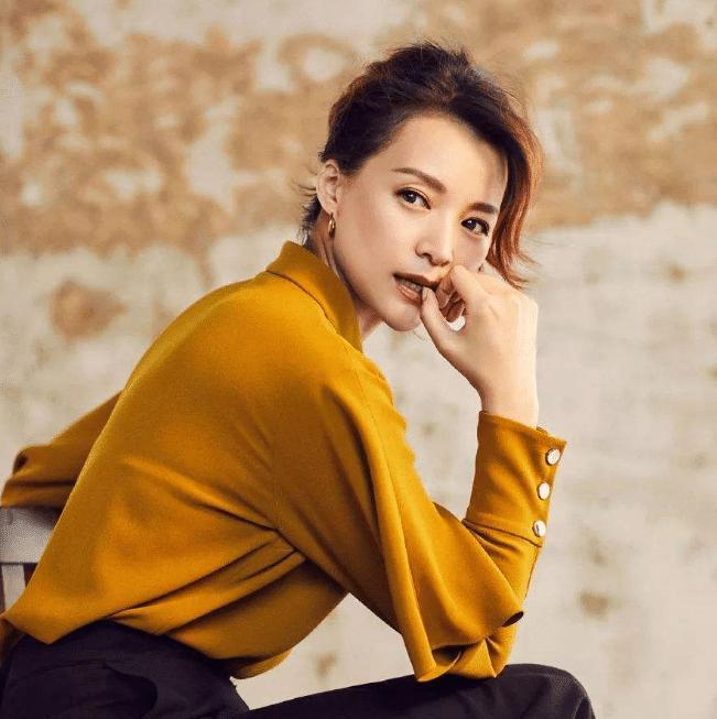 全国美女明星大排名:第一是李丽珍,她实至名归