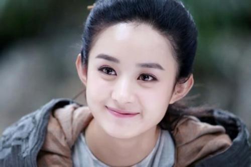 全国美女明星大排名:第一是李丽珍,她实至名归