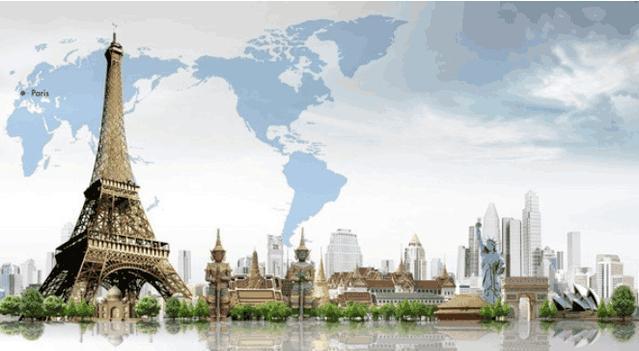 全球一线城市排名:伦敦第一、巴黎第五,中国城市让人最意外