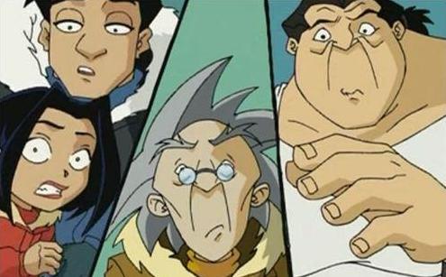 你知道《成龙历险记》八大恶魔能力排名吗?第一是谁?