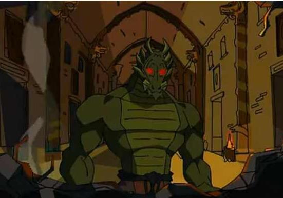 你知道《成龙历险记》八大恶魔能力排名吗?第一是谁?