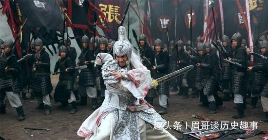 赵子龙长板坡上7进7出,不仅是自身武艺超群,而是因为曹操