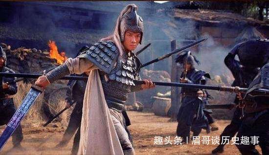 赵子龙长板坡上7进7出,不仅是自身武艺超群,而是因为曹操