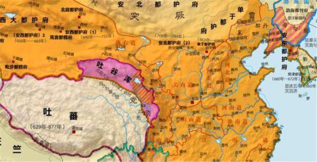 唐朝军队下辖16卫,一个右威卫能够拥有多少兵力?