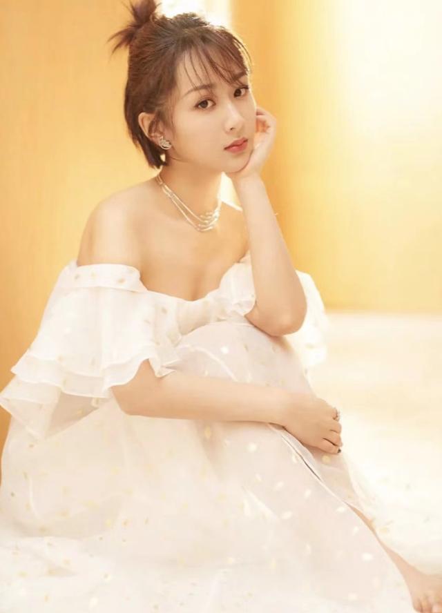 杨紫金鹰女神排名超越杨幂,不在乎番位的杨紫有实力