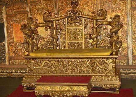 朱元璋后代沦落至今,家中仅剩一张皇帝龙椅