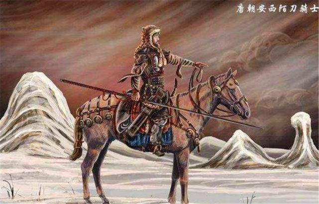 唐朝靠陌刀打天下,为何威力强大的陌刀到了宋朝就被抛弃?