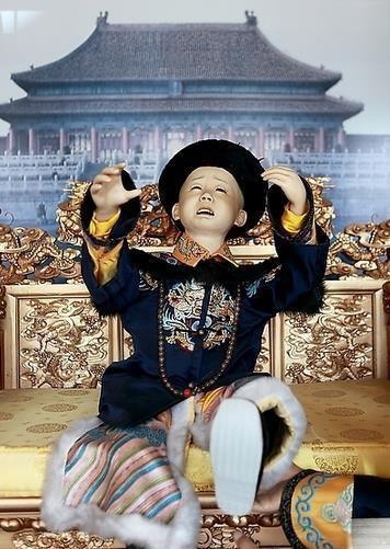 末代皇帝溥仪的后半生,特赦后没有豪华奢侈的生活,却也让人羡慕