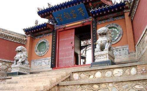 科普:陇西为什么有个“李家龙宫”?唐朝李世民修建的李氏祠堂!