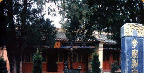 科普:陇西为什么有个“李家龙宫”?唐朝李世民修建的李氏祠堂!