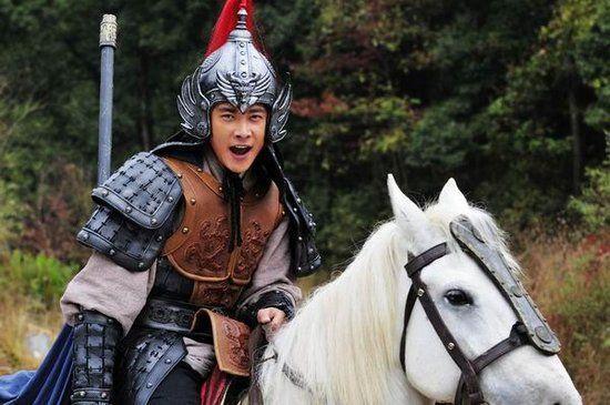 百家姓:张姓家族唯一的皇帝