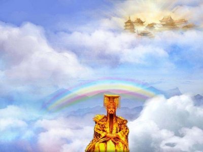 ​百家姓：张姓家族唯一的皇帝