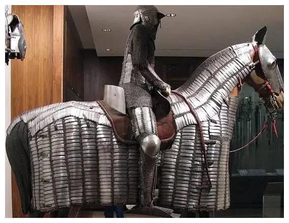 西夏最强军队:铁鹞子,仅三千人,宋朝时三大重甲骑兵军团之一