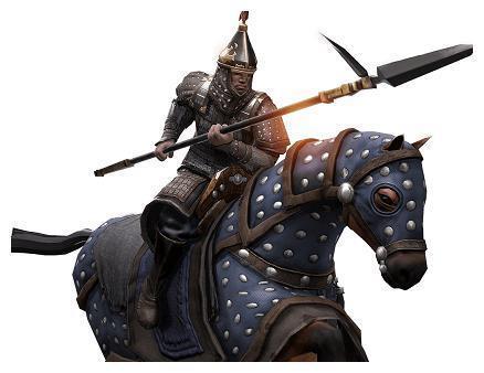 西夏最强军队:铁鹞子,仅三千人,宋朝时三大重甲骑兵军团之一