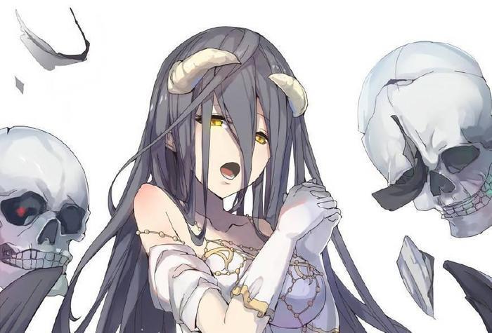 Overlord：雅儿贝德三姐妹一个比一个奇葩，最有可能背叛大墓地！